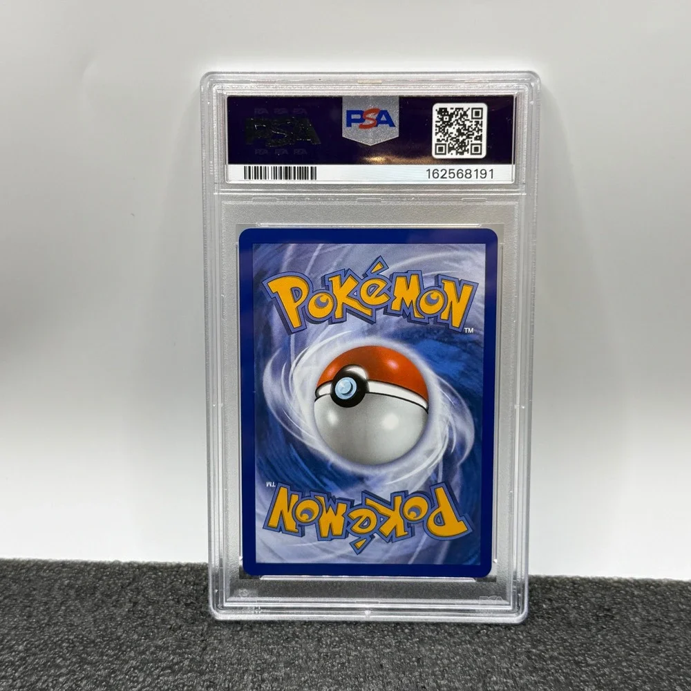 N/A psa mint
